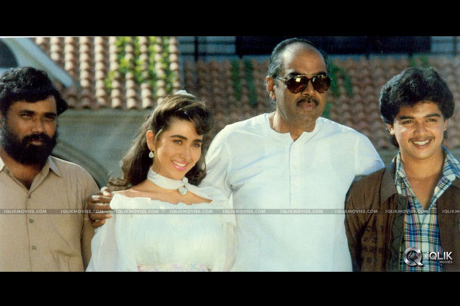 Ramanaidu-Exclusive-Photos